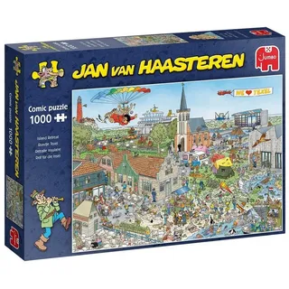 JUMBO Spiele Jumbo Jan van Haasteren - Texel 1000 Teile