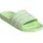 Adilette Aqua Green Spark/Cloud White/Green Spark 38
