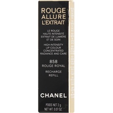 Bild Rouge Allure L'Extrait High In. Lip Colour - 858 Rouge Royal