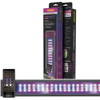 Exo Terra Terrarium-Beleuchtung LED 10 W Schwarz