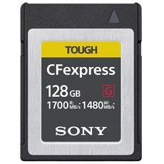 Sony CEB-G Series CEBG128/J