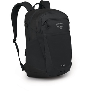 Osprey Flare Rucksack (Größe One Size, schwarz)