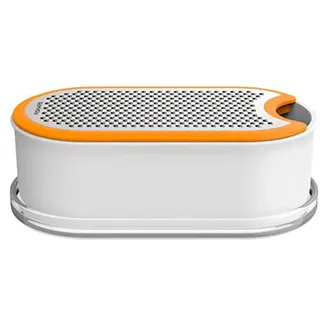 Fiskars Reibebox 8.8 Cm - White / Orange - One Size