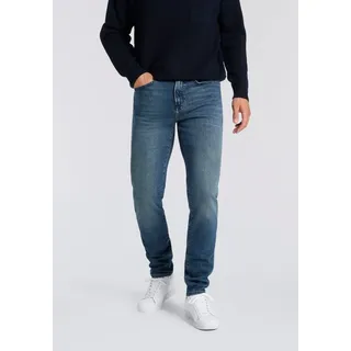 Boss Onyx Straight Fit Medium Blue 38/34