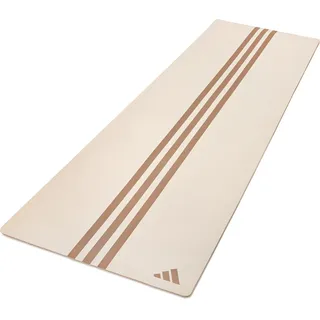 adidas Yogamatte - Wonder Beige - 10 mm