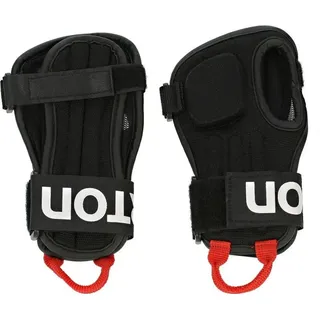 BURTON Adult Wrist Guards Handgelenkband - True Black - L