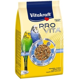 Vitakraft Pro Vita Wellensittich 800 g