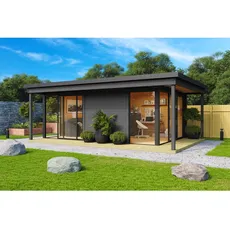 Bild von Domeo 3 Loggia carbongrau (41294)