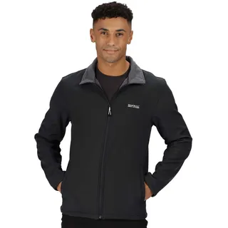 Regatta Cera V Softshelljacke - Black - S