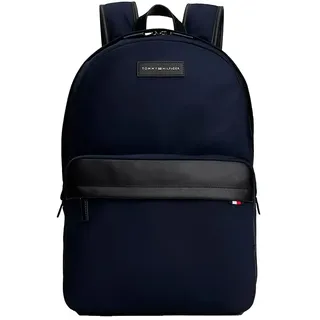 Tommy Hilfiger Nylon Daily Rucksack - Space Blue - One Size