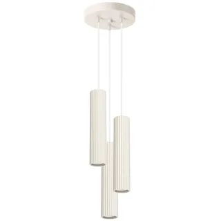 Sollux lighting Tischlampe, KARBON 3P