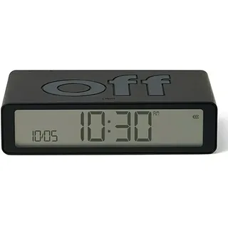 Lexon Lr157n0 Wecker - Black