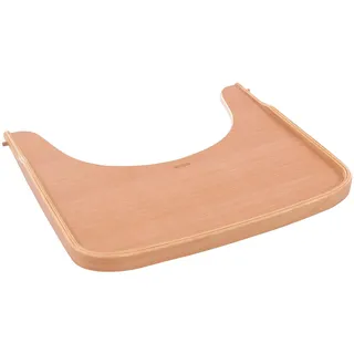 hauck Alpha Wooden Tray Hochstuhlschale Holz