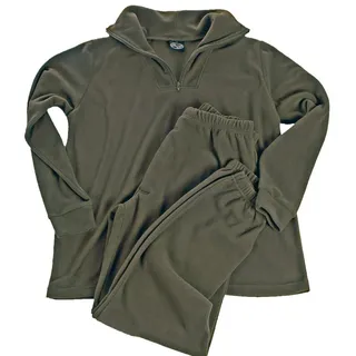 Mil-Tec Thermofleece Set Oliv 3XL