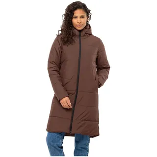 Jack Wolfskin DEUTZER Coat W wild Ginger, XL