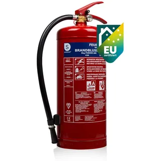 smartwares Pulverlöscher FEX-15167 Pulver