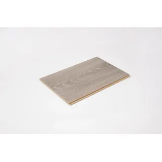 Muster EGGER Aquadura Hybridboden EDF204 Panora Eiche grau 297x193mm