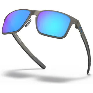 OAKLEY Holbrook Metal OO4123-07 matte gunmetal/sapphire iridium