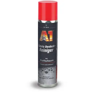 Dr.Wack Dr. Wack A1 Cabrio Verdeck-Reiniger 400 ml