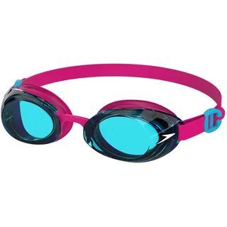 Speedo Jet 2.0 Schwimmbrille Electric Pink/Azure Blue Einheitsgröße