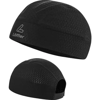 Löffler Bandana Txgrid schwarz OS