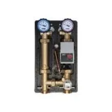 Herz PUMPFIX Constant mit Mischventil mit Pumpe, DN25, PN10, kvs: 4 1451408