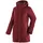 Damen Outdoorjacke Wasserdichter Outdoor-Mantel mit vielen Features mTEX Wetterschutz und mTHERM für hohen Wärmerückhalt PFC-frei Rot 46