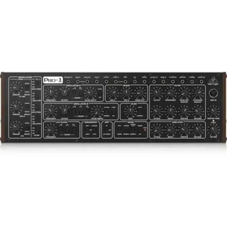Behringer Pro-1 -monofoninen analogisyntetisaattori, Synthesizer