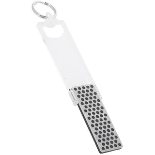 DMT Diamond WhetstoneTM Mini-Sharp® Diamant Taschenschleifstein Extragrob, Kompakter Outdoor Schleifstein für Messer und Werkzeuge, Made in USA, F70X