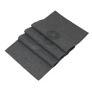 Frank Flechtwaren Tischläufer "Kringel"