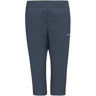 Head Tennishose 3/4 Pant Club navyblau Damen