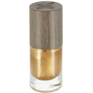Boho Nagellak gipsy folk solar gold