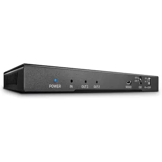 Lindy 38230– HDMI 18G Splitter Switch Box