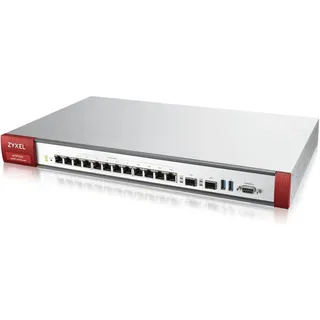 ZyXEL ATP700 mit Gold-Lizenz für 1 Jahr, Firewall