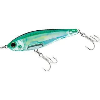 Yo-Zuri Unisex-Erwachsene R 1349 D 130mm 5 1 4 R1349-HGM 3D Inshore Twitchbait (Ss) 130 mm, Grüne Makrele, 5-1/4 Inch