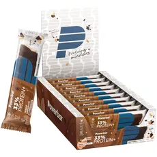 Bild von Protein Plus 33% Erdnuss-Schokolade Riegel 10 x 90 g