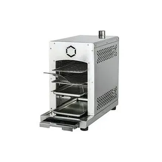 tepro Gasgrill Texas 23,0 x 56,0 x 40,5 cm