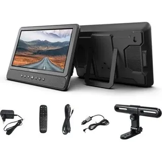 Reflexion dvd1052n portabler dvd-player mit HDMI & USB