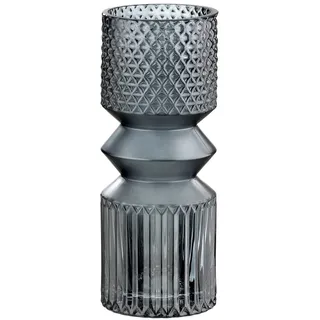 Gilde Vase, »Pintu«, grau
