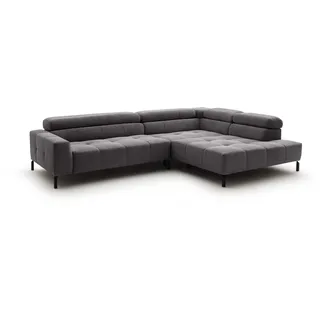 Candy Cleveland Feincord Ecksofa 308x219 cm