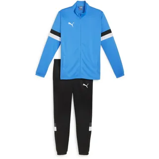Puma teamRISE Trainingsanzug Herren 02 ignite blue/black XL