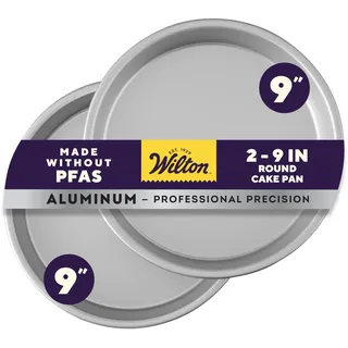 Wilton Performance Pans Runde Kuchenform Ø 23 cm