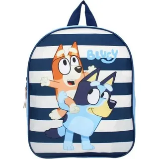 Vadobag Kinderrucksack 5 Liter Bluey Jump Into Fun - Blau