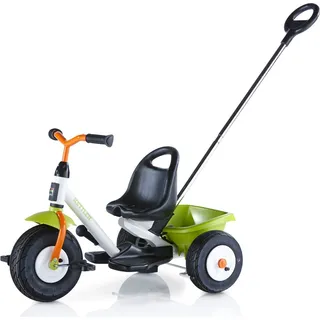 Kettler Dreirad Startrike Air 0T03040-0000 - Weiß, Grün
