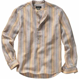 All-Inclusive-Hemd Beige 42