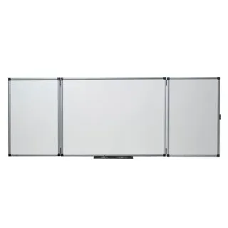 NOBO Whiteboard 1200 x 900 mm Weiß