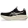 GEL-NIMBUS 28 Damen Black/Taro Purple 40
