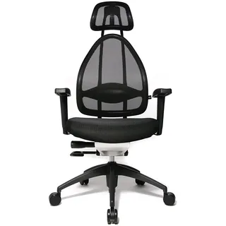 TOPSTAR Open Art 2010 Stoff Schwarz