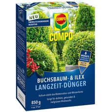 Bild Buchsbaum- und Ilex-Langzeitdünger, 850g (23852)