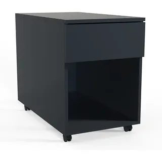 VCM Dalosa Rollcontainer 70 x 39 x 55 cm grau